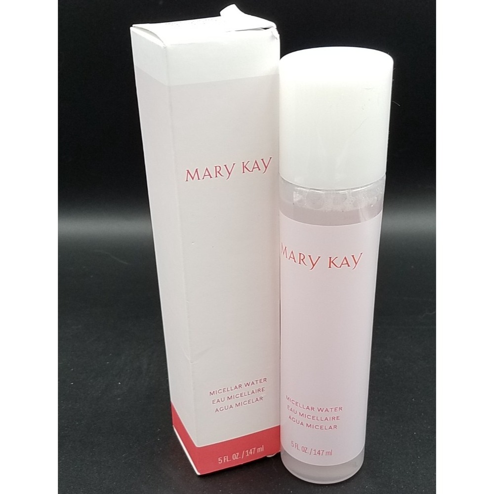 New In Box Mary Kay Micellar Water 5 Fl‎ Oz Bottle